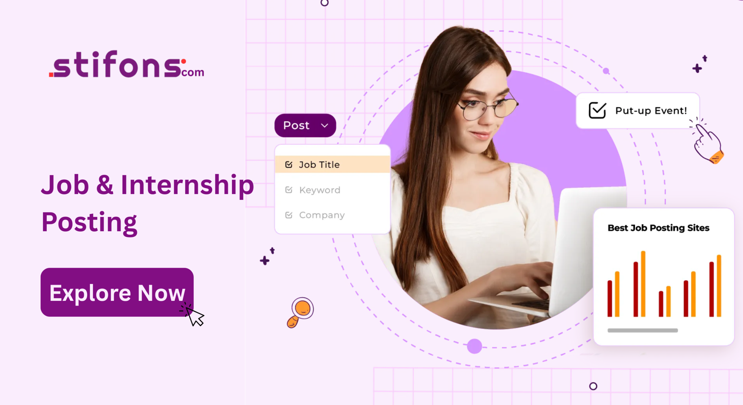 Stifons Job & Internship Posting