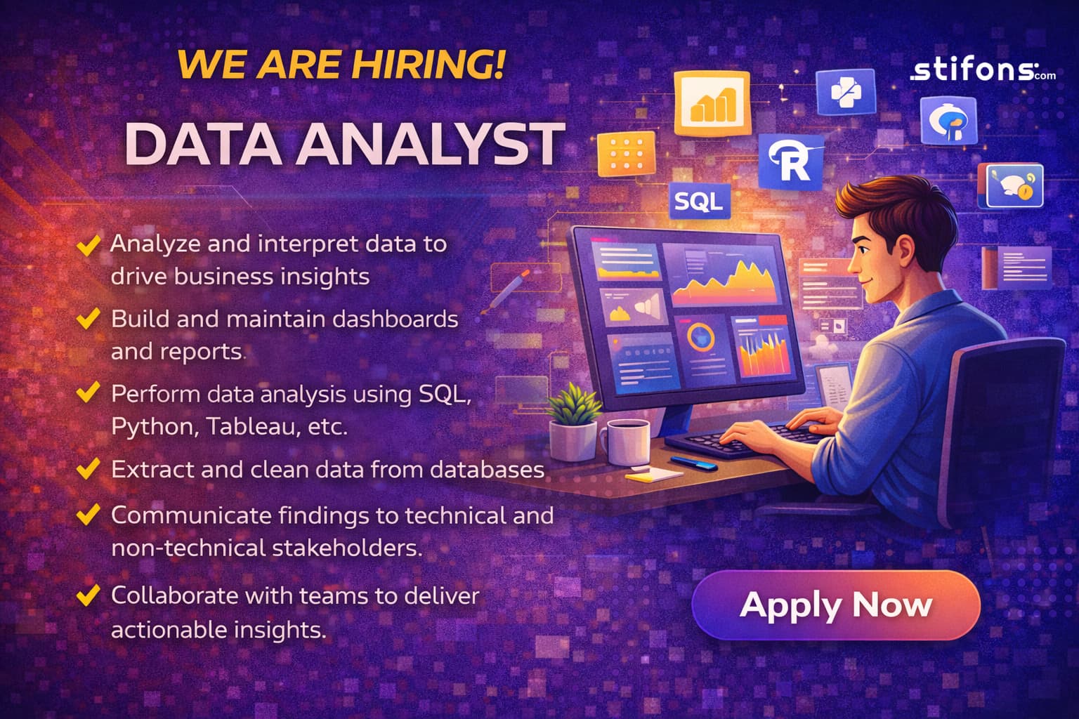 Data Analyst
