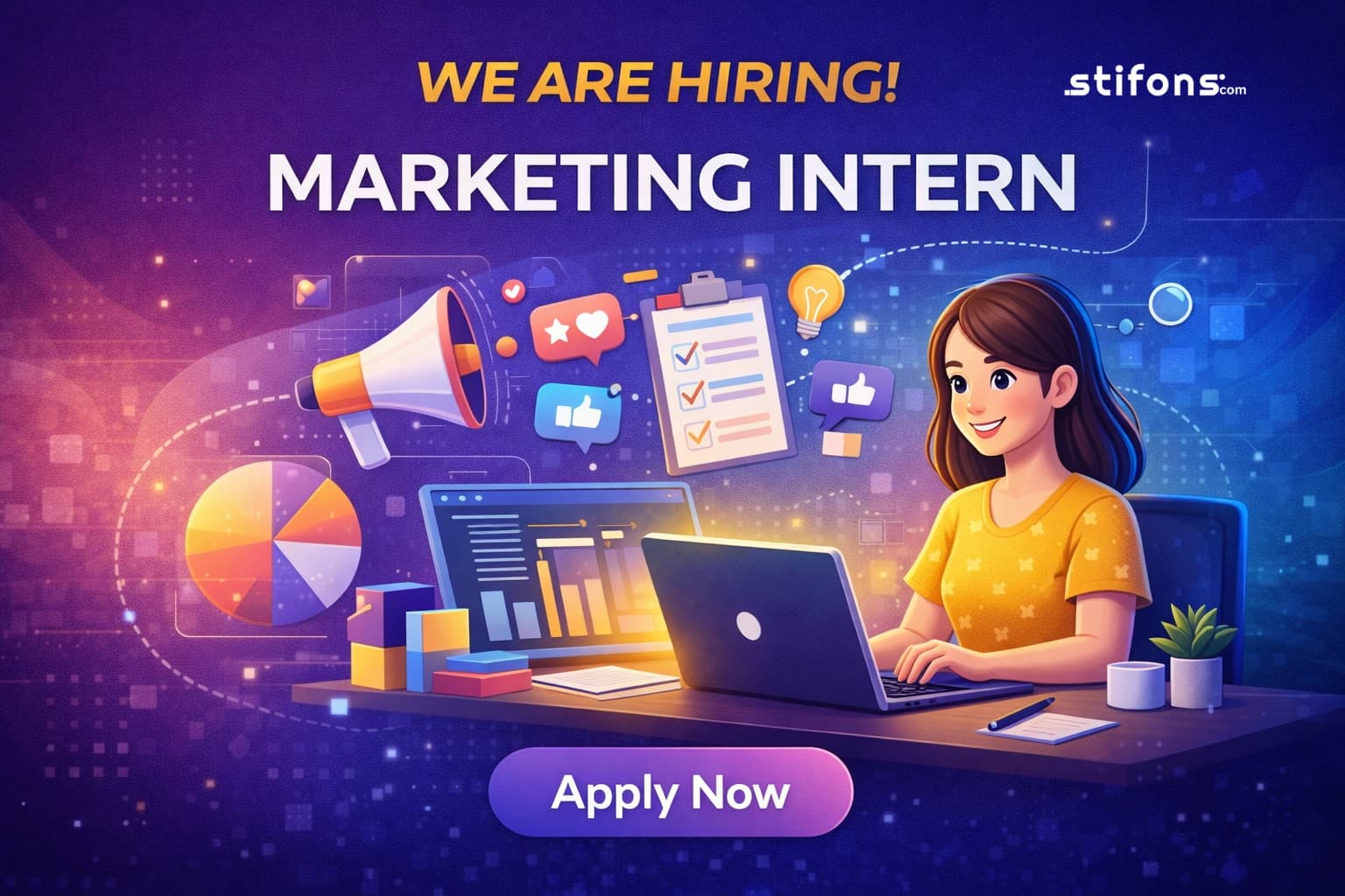 Marketing Intern
