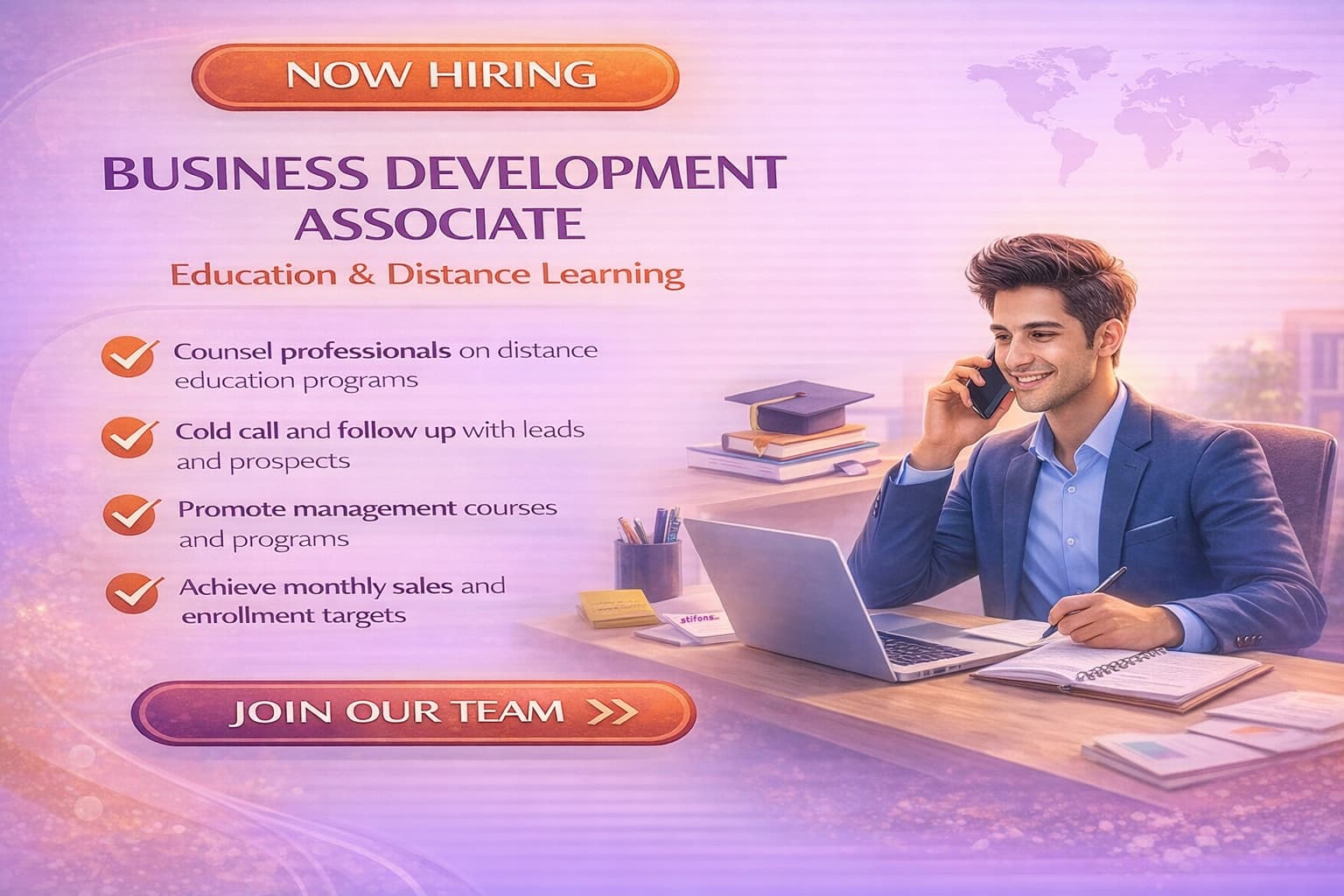 Business Development Associate