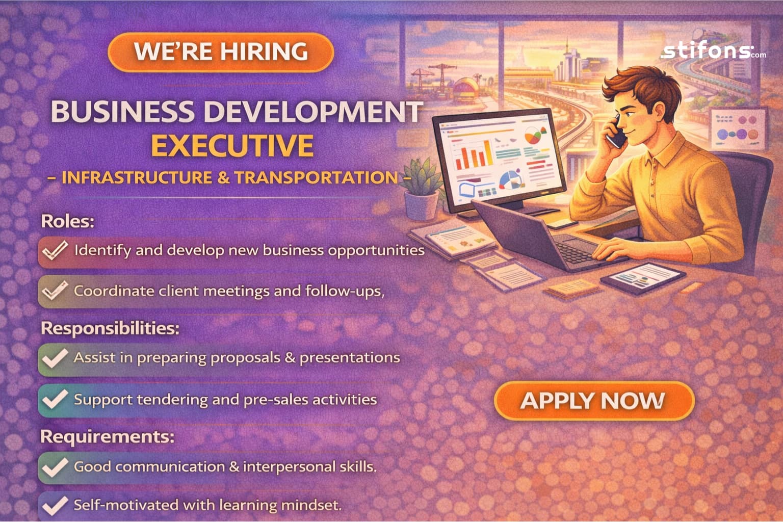 Business Development Executive