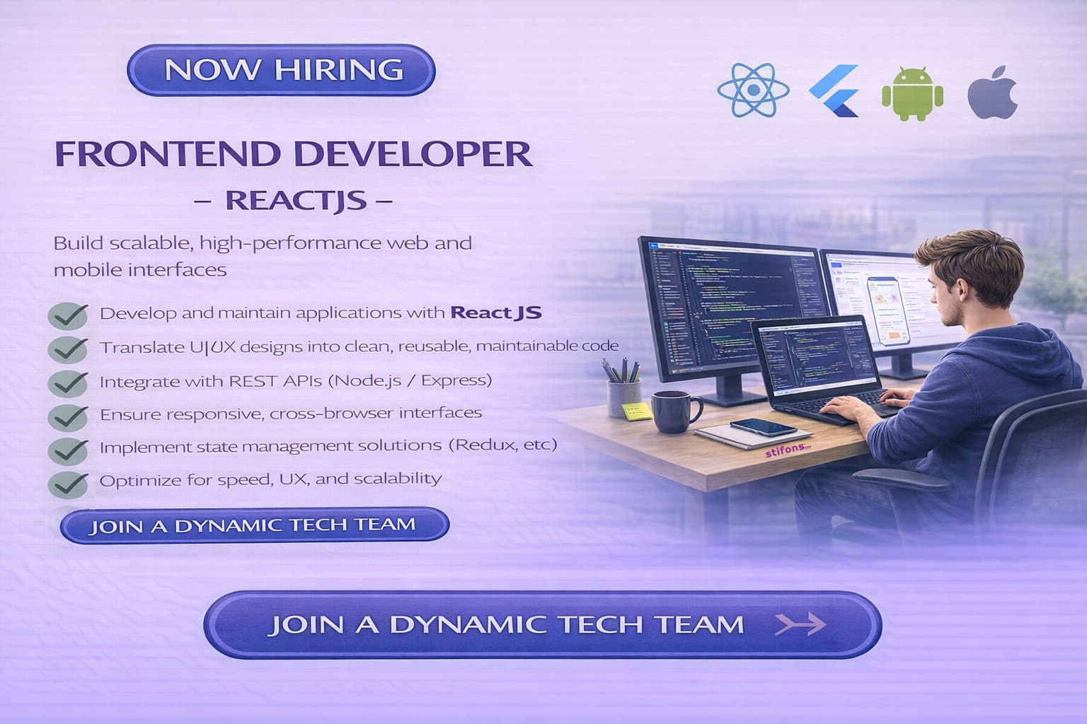 Frontend Developer