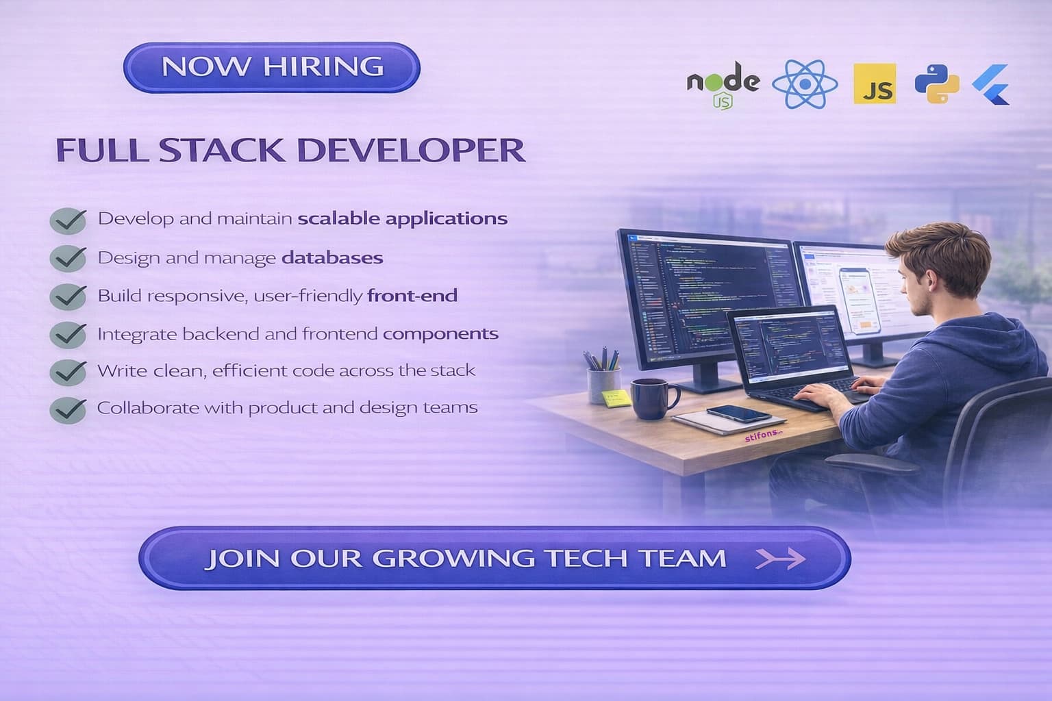 Full Stack Developer