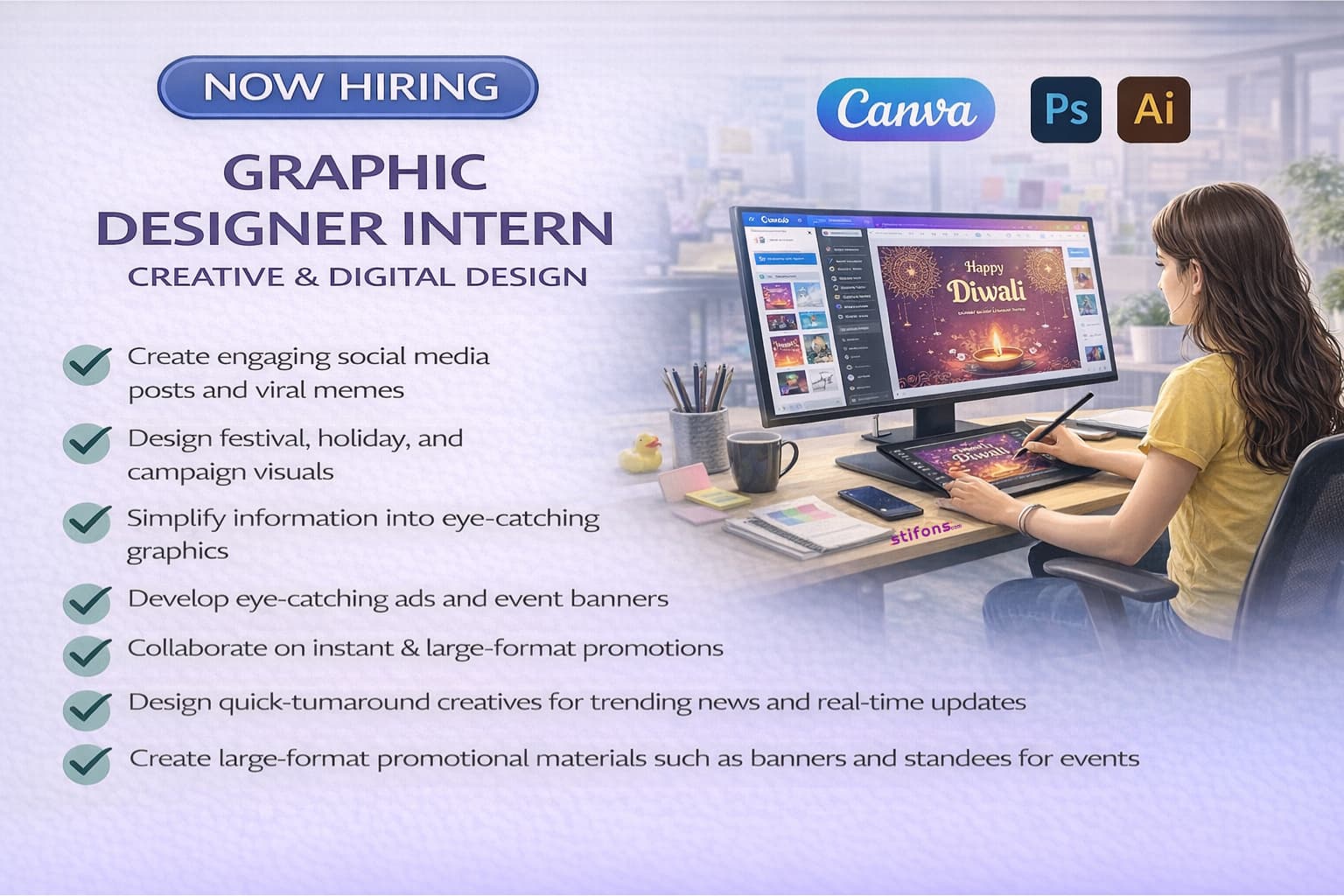 Graphic Designer
