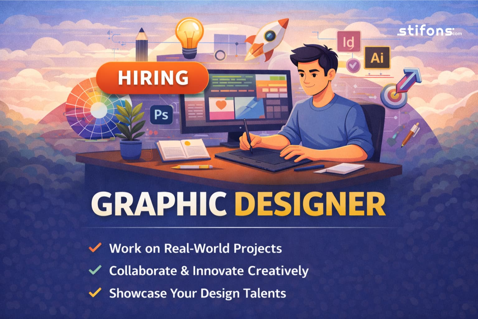 Graphic Designer
