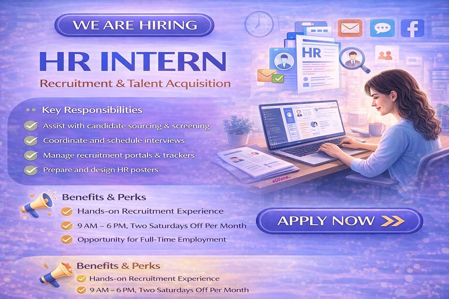 HR Intern