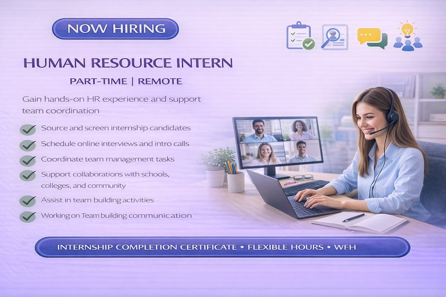 Human Resource Intern