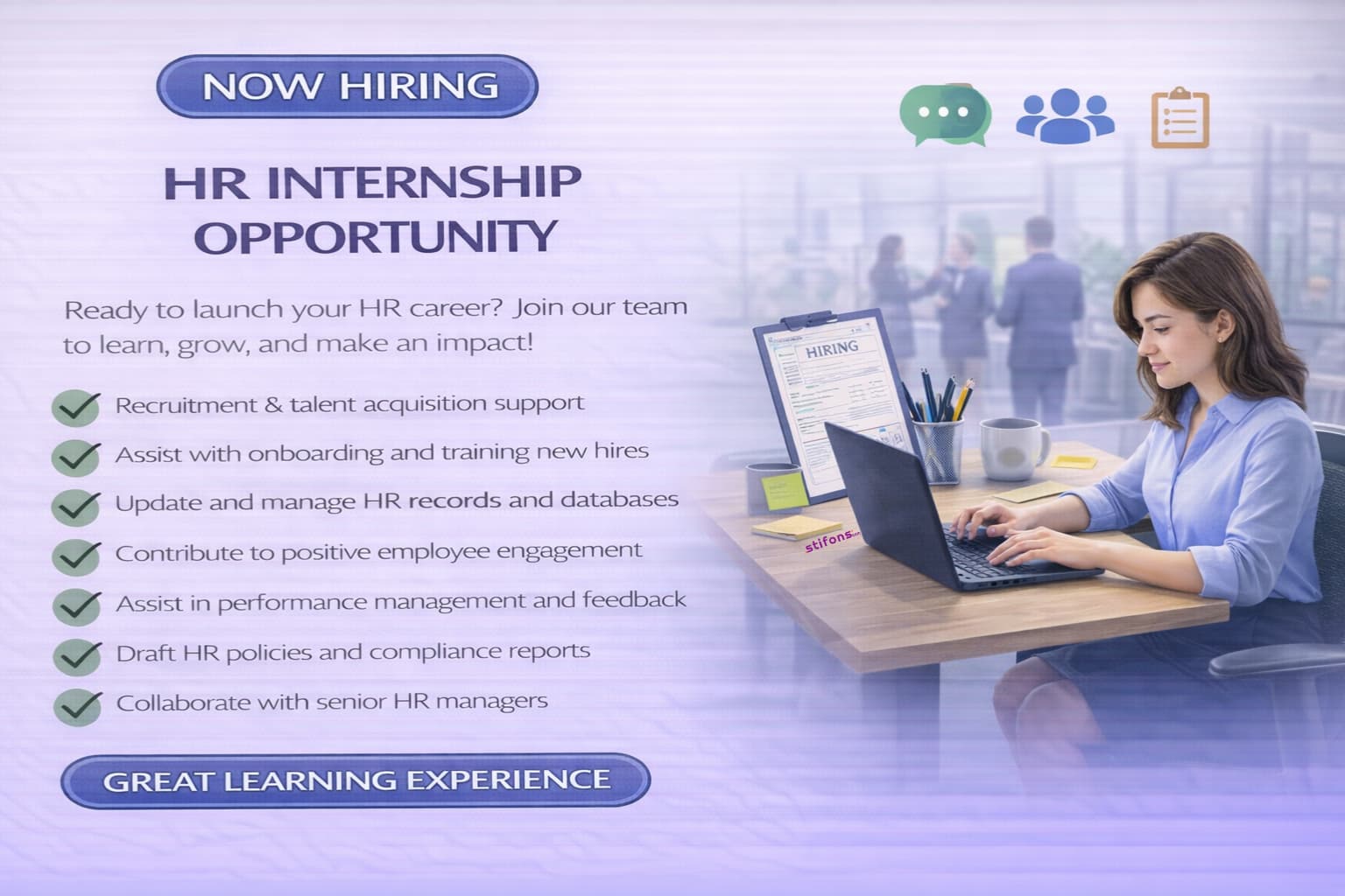 Human Resources Intern