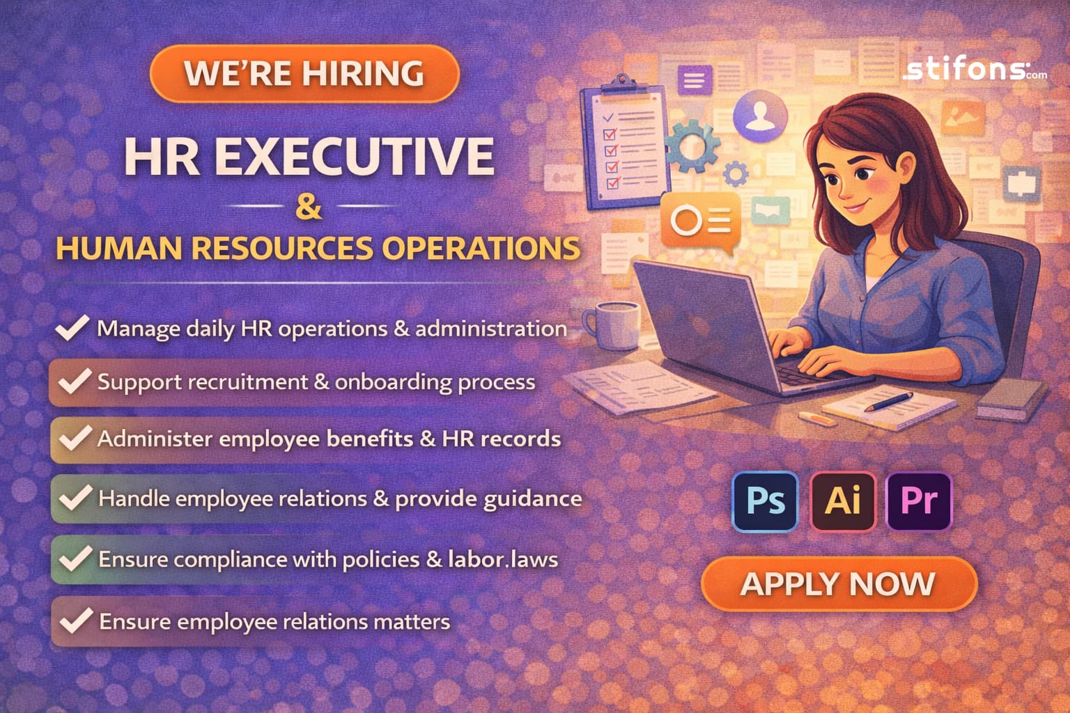HR Executive