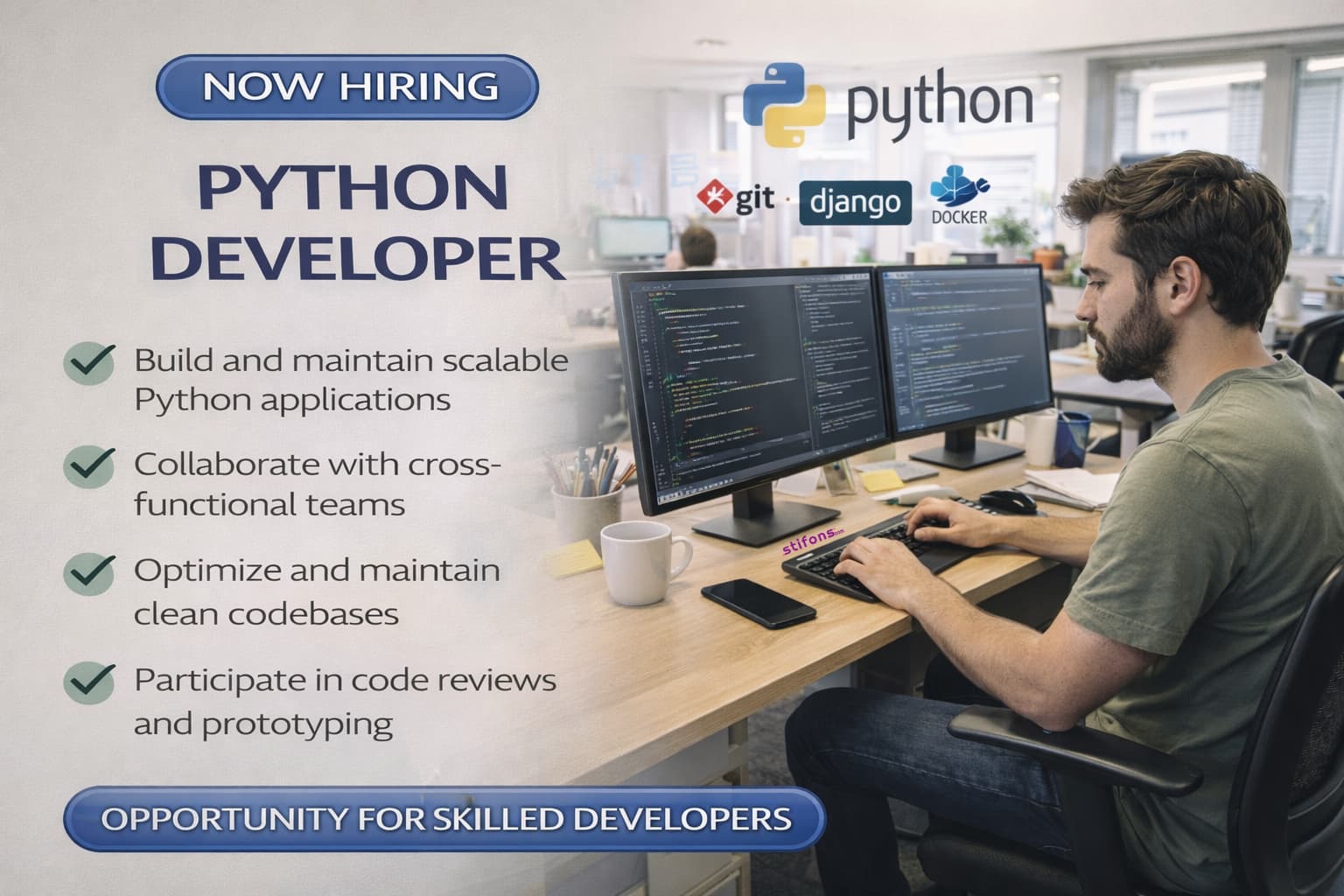 Python Developer
