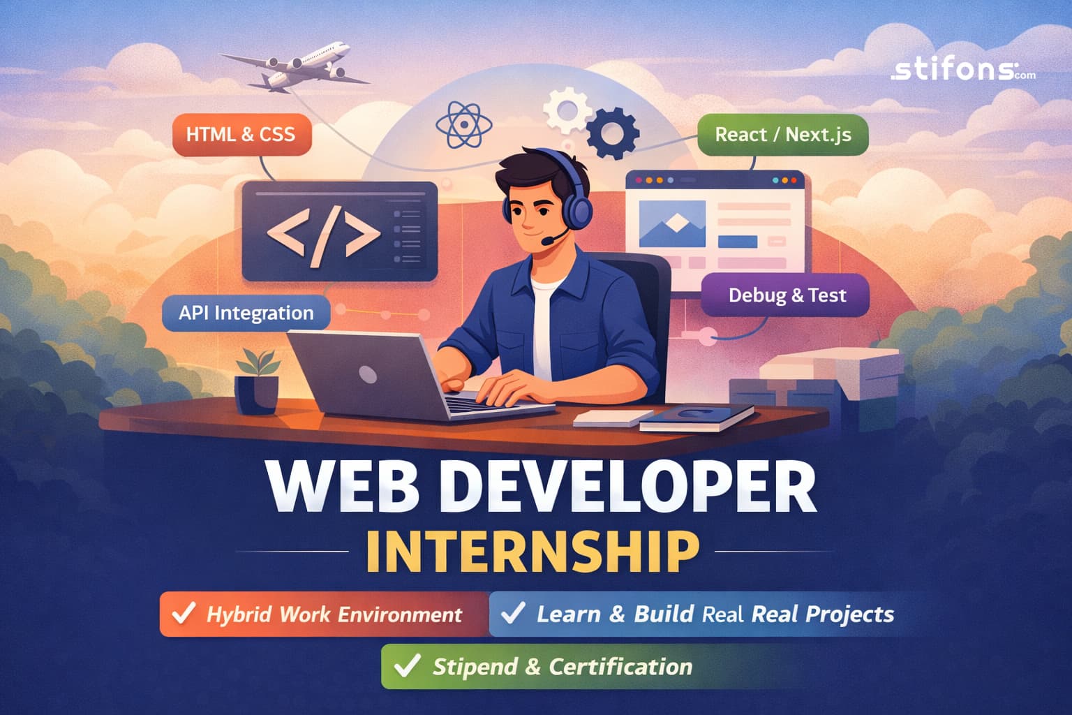 Web Developer