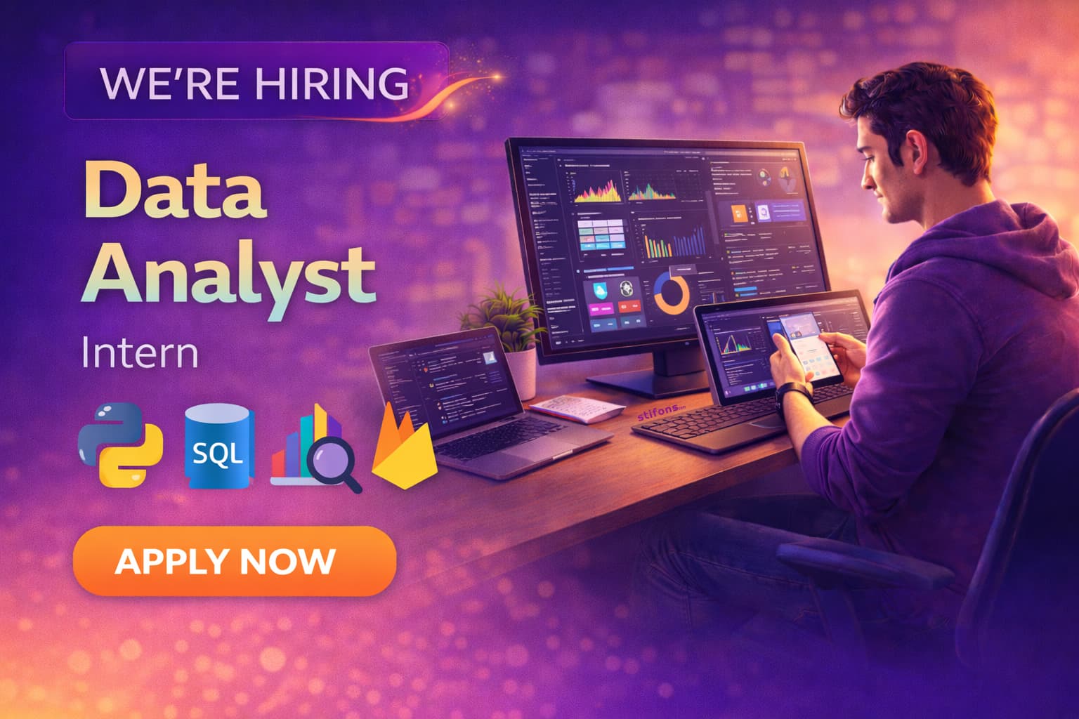Data Analyst Intern