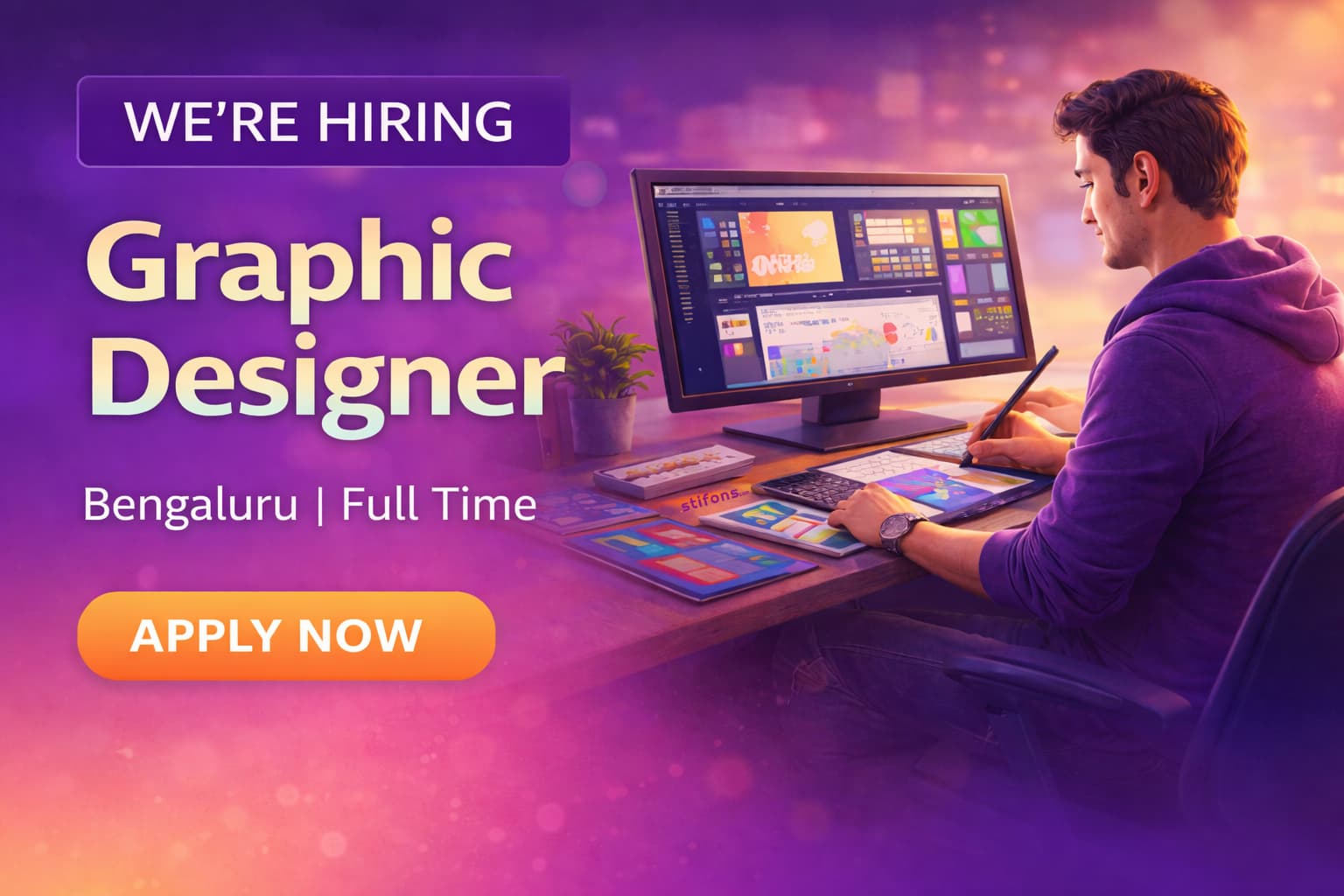 Graphic Designer