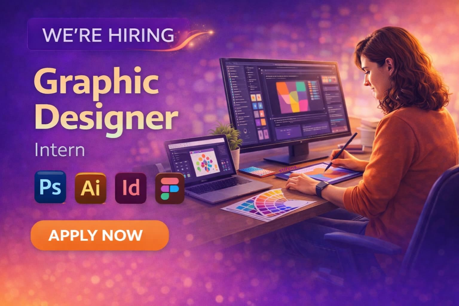 Graphic Designer