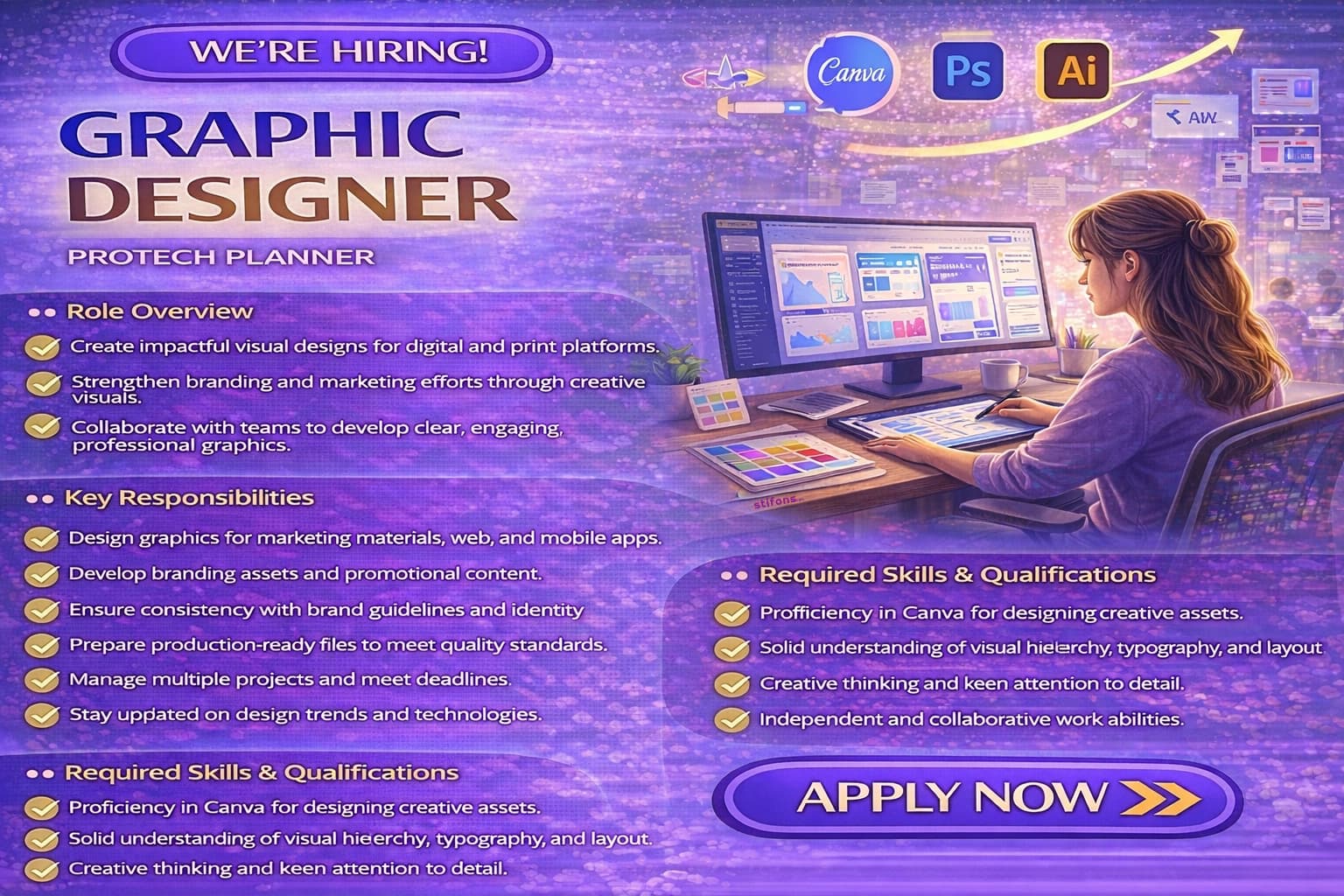 Graphic Designer