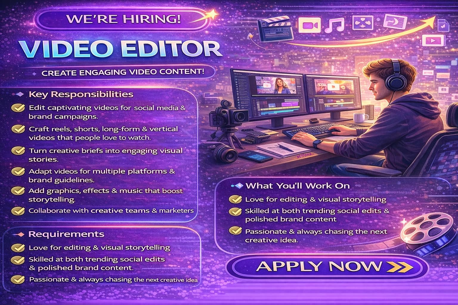 Video Editor