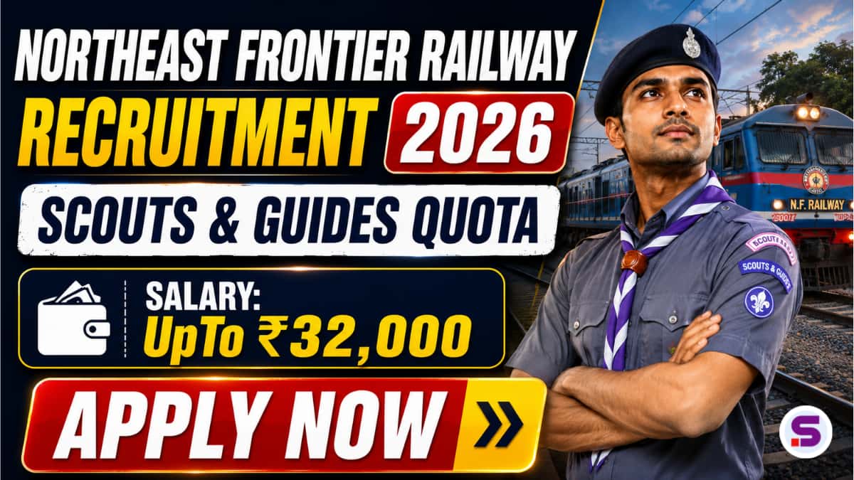 NFR Scouts & Guides Quota Recruitment 2026