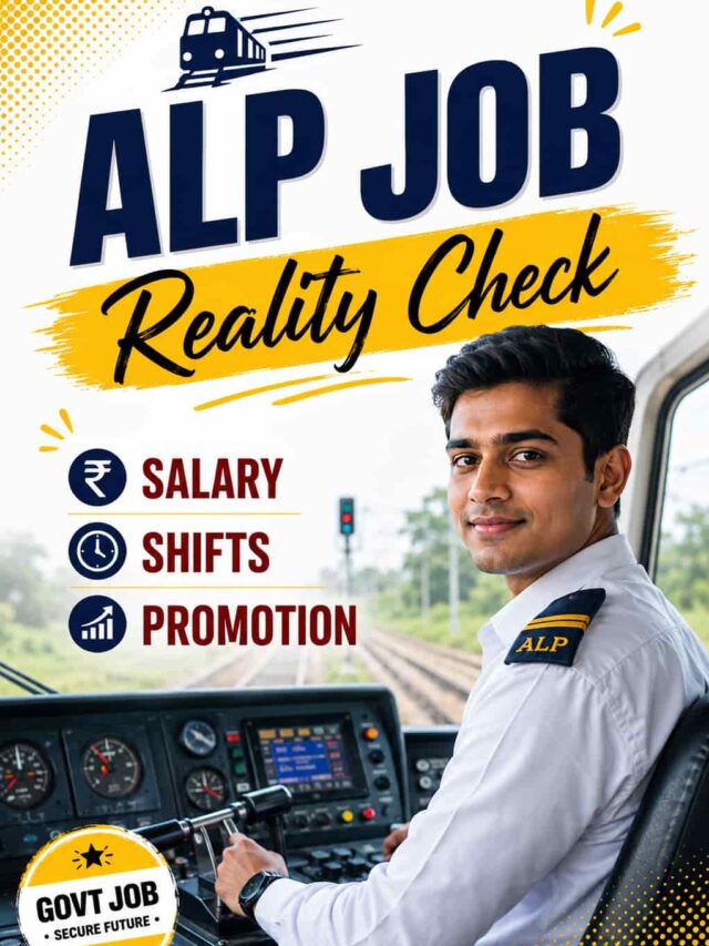 ALP Job Reality: Salary, Shifts & Promotion